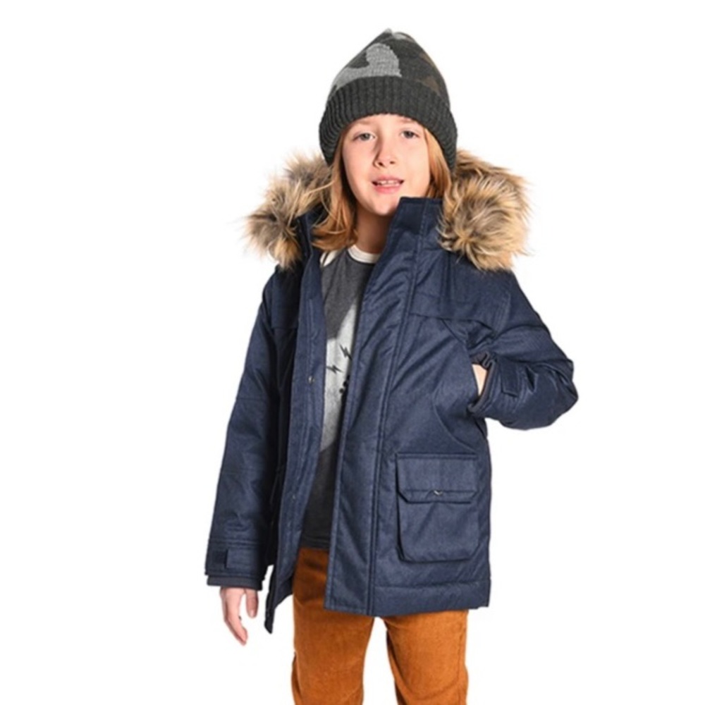 Down Coat- Boys